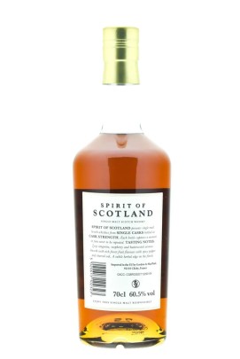 Bunnahabhain 10 years 2014 - 2025 #2614 Spirit of Scotland