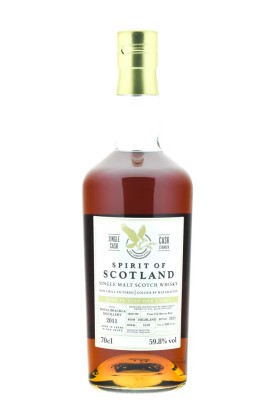 Royal Brackla 14 years 2011 - 2025 #5518 Spirit of Scotland