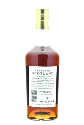 Royal Brackla 14 years 2011 - 2025 #5518 Spirit of Scotland