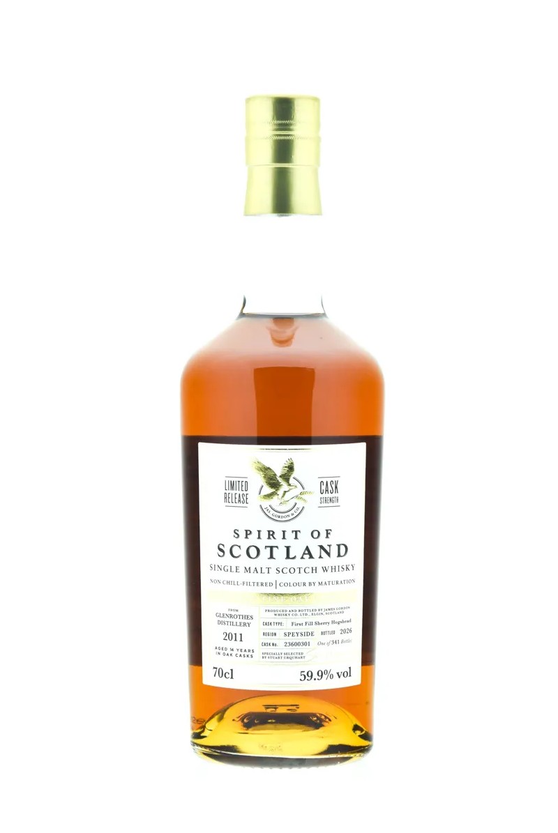 Glenrothes 14 years 2011 - 2026 #23600301 Spirit of Scotland