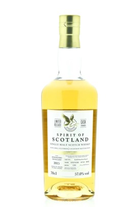 Knockando 10 years 2015 - 2026 #1282 Spirit of Scotland