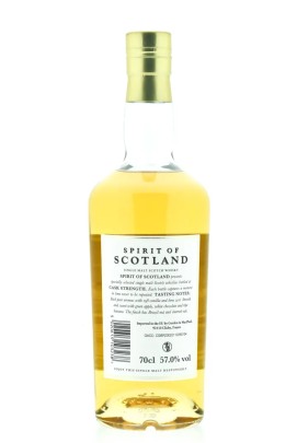 Knockando 10 years 2015 - 2026 #1282 Spirit of Scotland