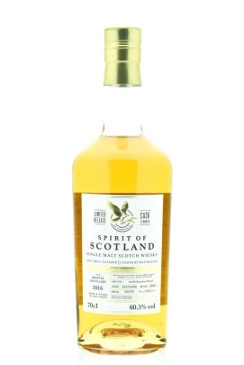 Braeval 9 years 2016 - 2026 #205570 Spirit of Scotland