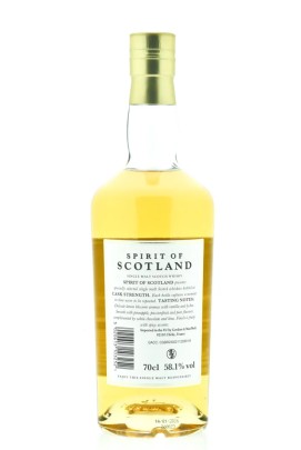 Tomatin 12 years 2013 - 2026 #3307 Spirit of Scotland