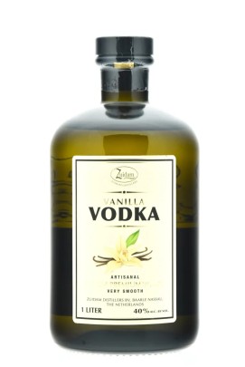 Zuidam Vanille Vodka 100cl