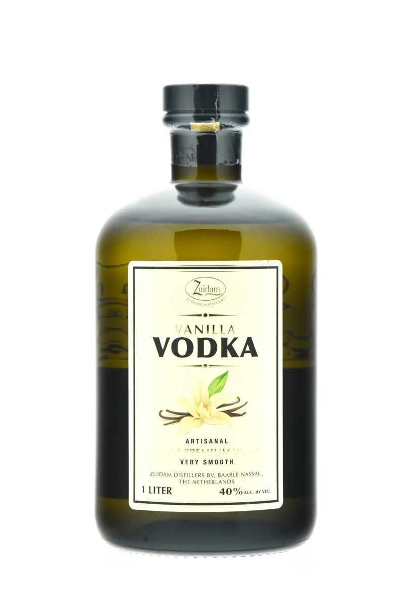 Zuidam Vanille Vodka 100cl
