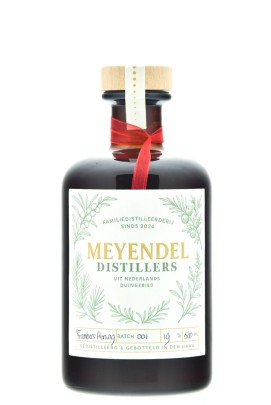 Meyendel Distillers Framboos Honinglikeur 50cl