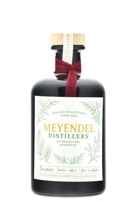 Meyendel Distillers Bramenlikeur 50cl