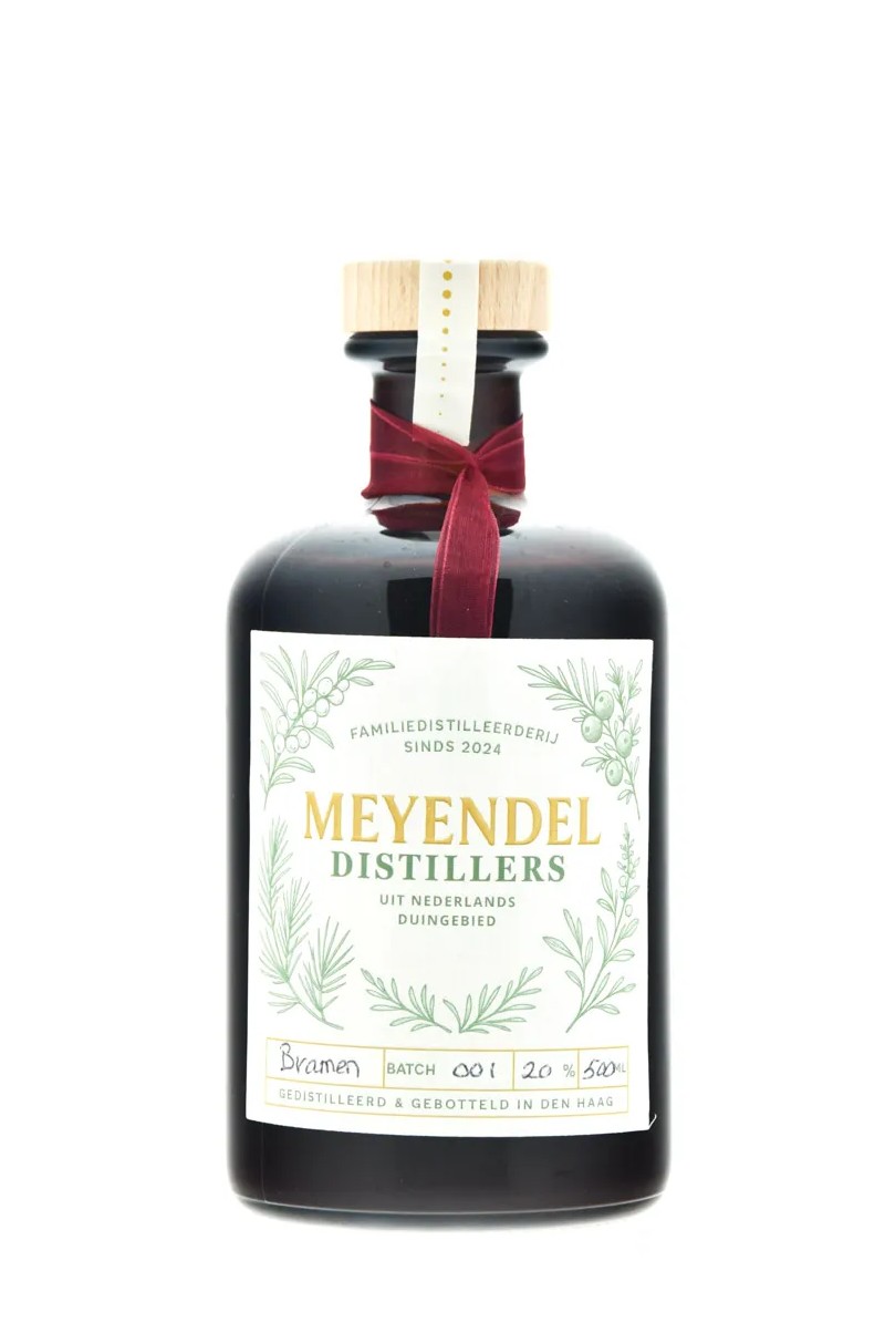 Meyendel Distillers Bramenlikeur 50cl