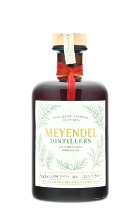 Meyendel Distillers Aardbeilikeur 50cl