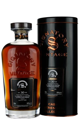 Linkwood 30 years 1995 - 2026 #6 Symington's Choice