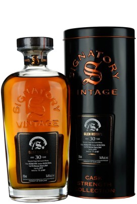 Glenrothes 30 years 1995 - 2026 #6979 Symington's Choice