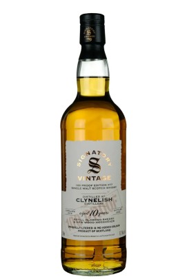 Clynelish 10 years 2016 - 2026 100 Proof Edition #77