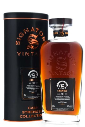 Linkwood 30 years 1995 - 2026 #6 Symington's Choice