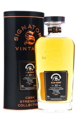 Glen Grant 30 years 1995 - 2026 #88234 Symington's Choice