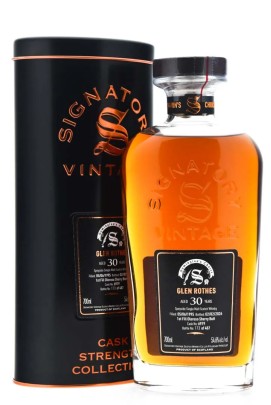 Glenrothes 30 years 1995 - 2026 #6979 Symington's Choice