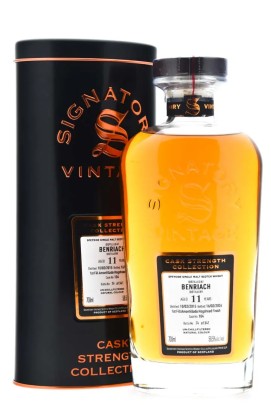 Benriach 11 years 2015 - 2026 #104 Cask Strength Collection