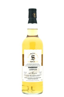 Ledaig 6 years 2020 - 2026 100 Proof Edition #76