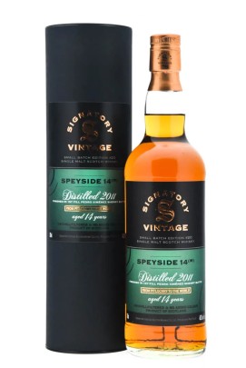Speyside (M) 14 years 2011 - 2026 Small Batch Edition #20