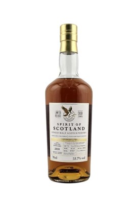 Caol Ila 15 years 2010 - 2026 #307617 Spirit of Scotland