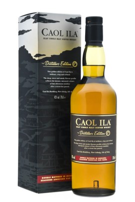 Caol Ila The Distillers Edition