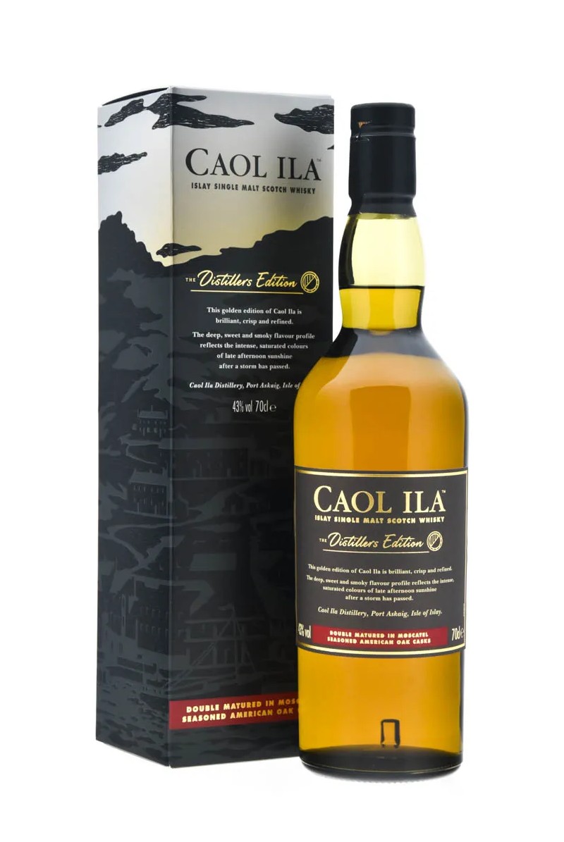 Caol Ila The Distillers Edition