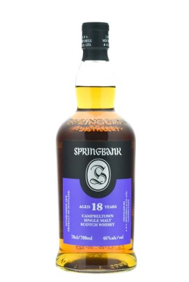 Springbank 18 years 2025 Edition