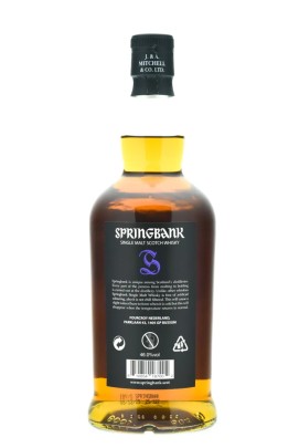 Springbank 18 years 2025 Edition