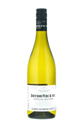 Duffour Côtes de Gascogne Blanc 2025