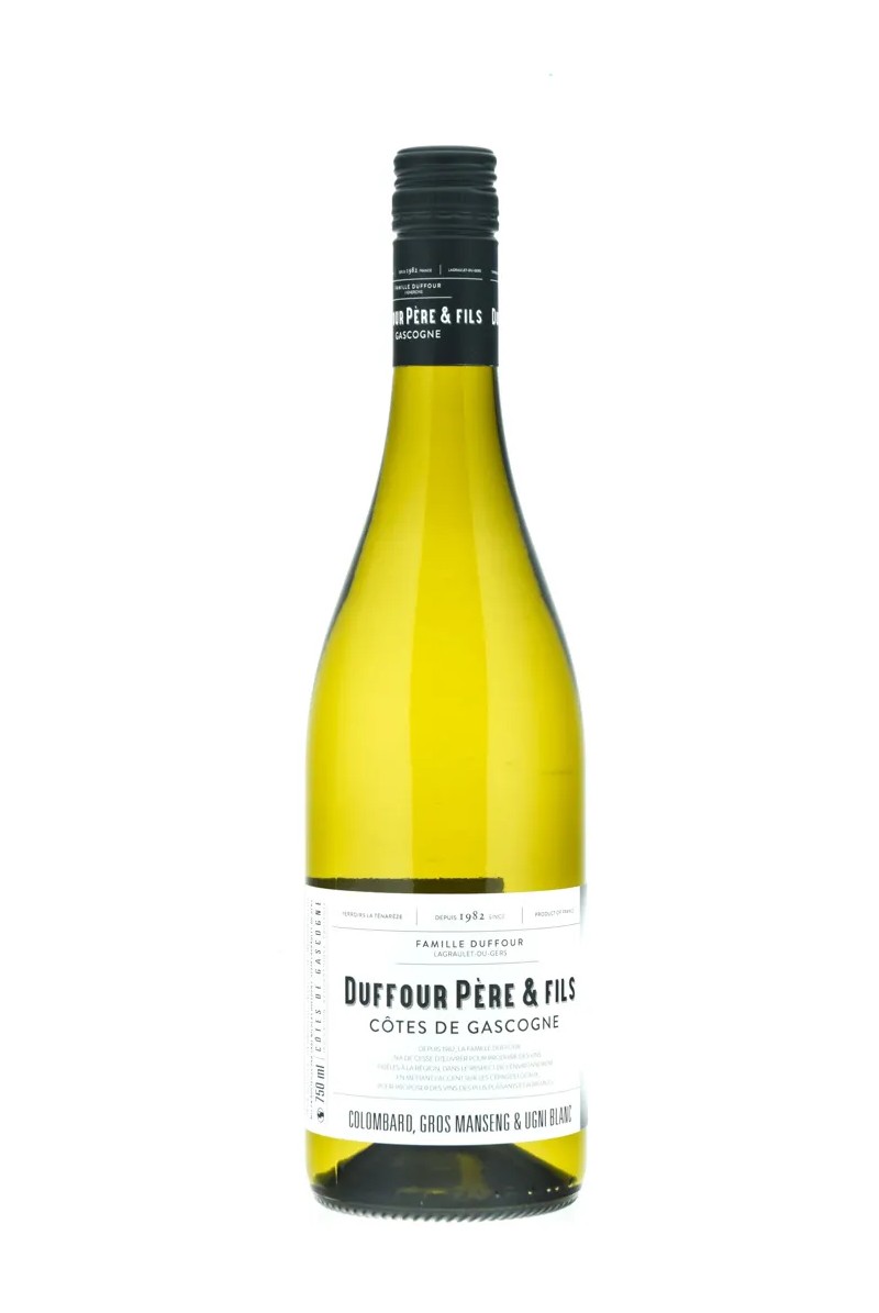 Duffour Côtes de Gascogne Blanc 2025