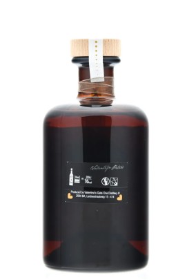 Valentine's Distillery Dark Rum Batch 1 50cl
