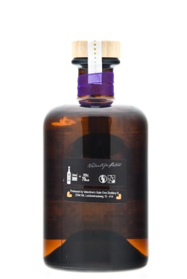 Valentine's Distillery Dry Gin Batch 1 50cl