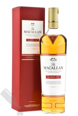 Macallan Classic Cut 2022 Edition