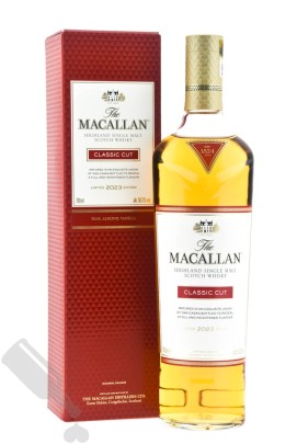 Macallan Classic Cut 2023 Edition