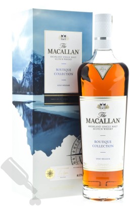 Macallan Boutique Collection 2020 Release