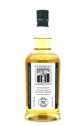Kilkerran 12 years 2026 Edition - Batch 26/01