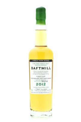 Daftmill 2012 - 2026 Single Cask #002/2012 for the Netherlands, Craft Spirits Company