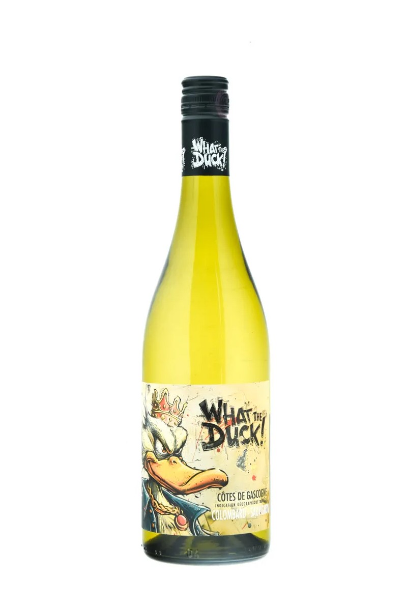 What the Duck! Côtes de Gascogne Blanc 2025