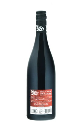 What the Duck! Côtes de Gascogne Rouge 2024
