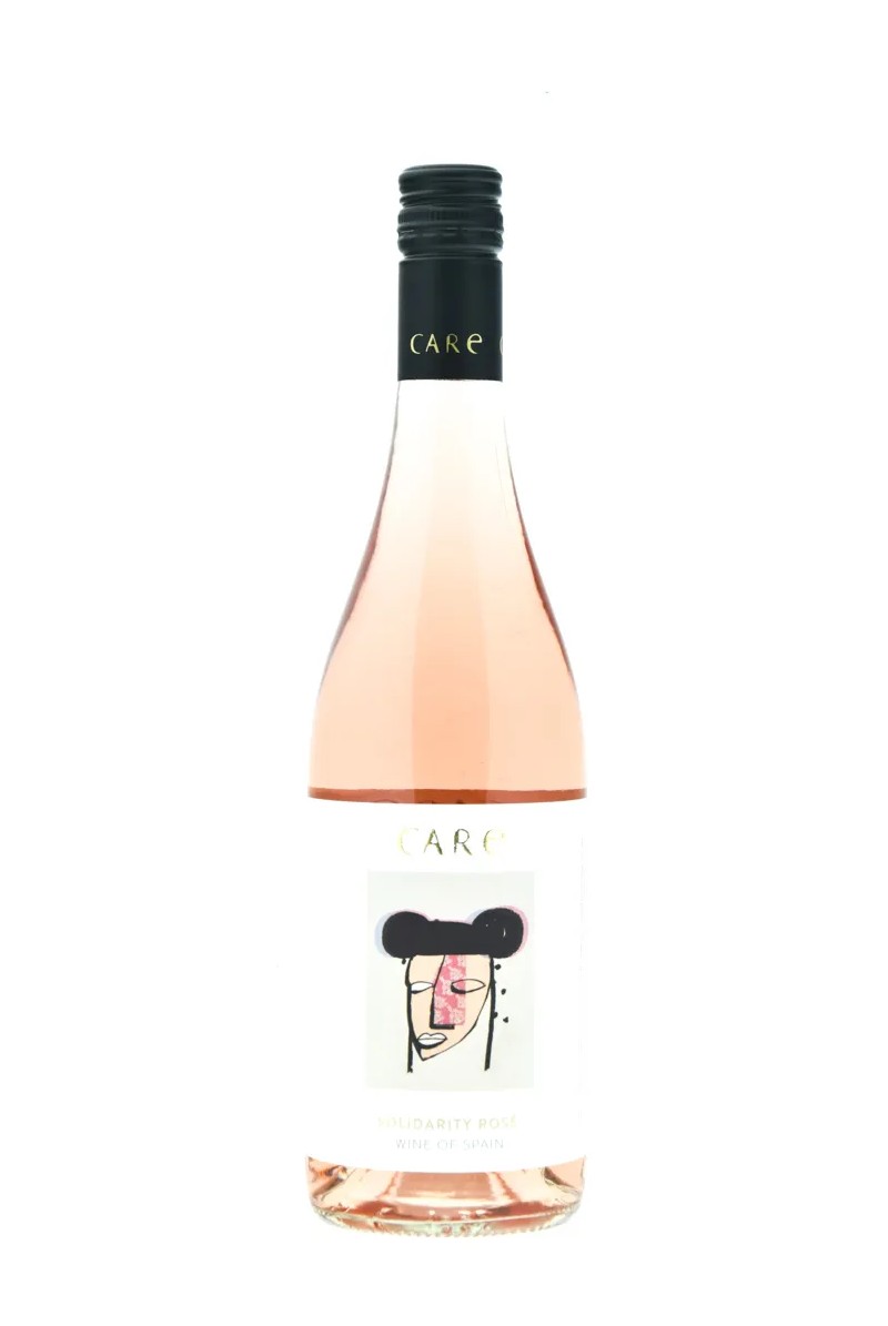 Bodegas Añadas Care Solidarity Rosé 2025 Bodegas Añadas Care Solidarity Rosé 2025