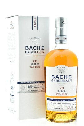 Bache Gebrielsen VS Tre Kors