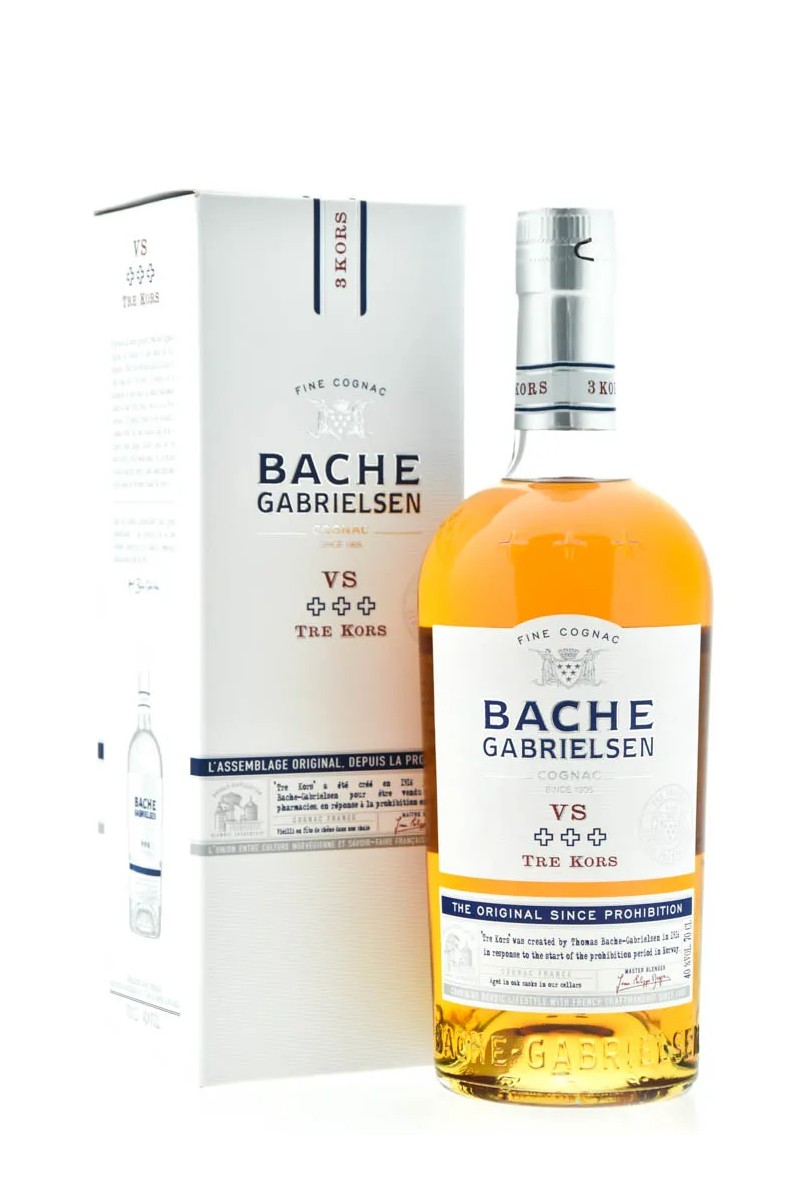 Bache Gebrielsen VS Tre Kors