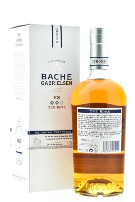 Bache Gebrielsen VS Tre Kors