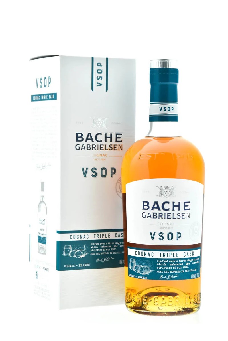 Bache Gabrielsen VSOP Triple Cask