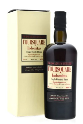 Foursquare Indomitas 2010 - 2025