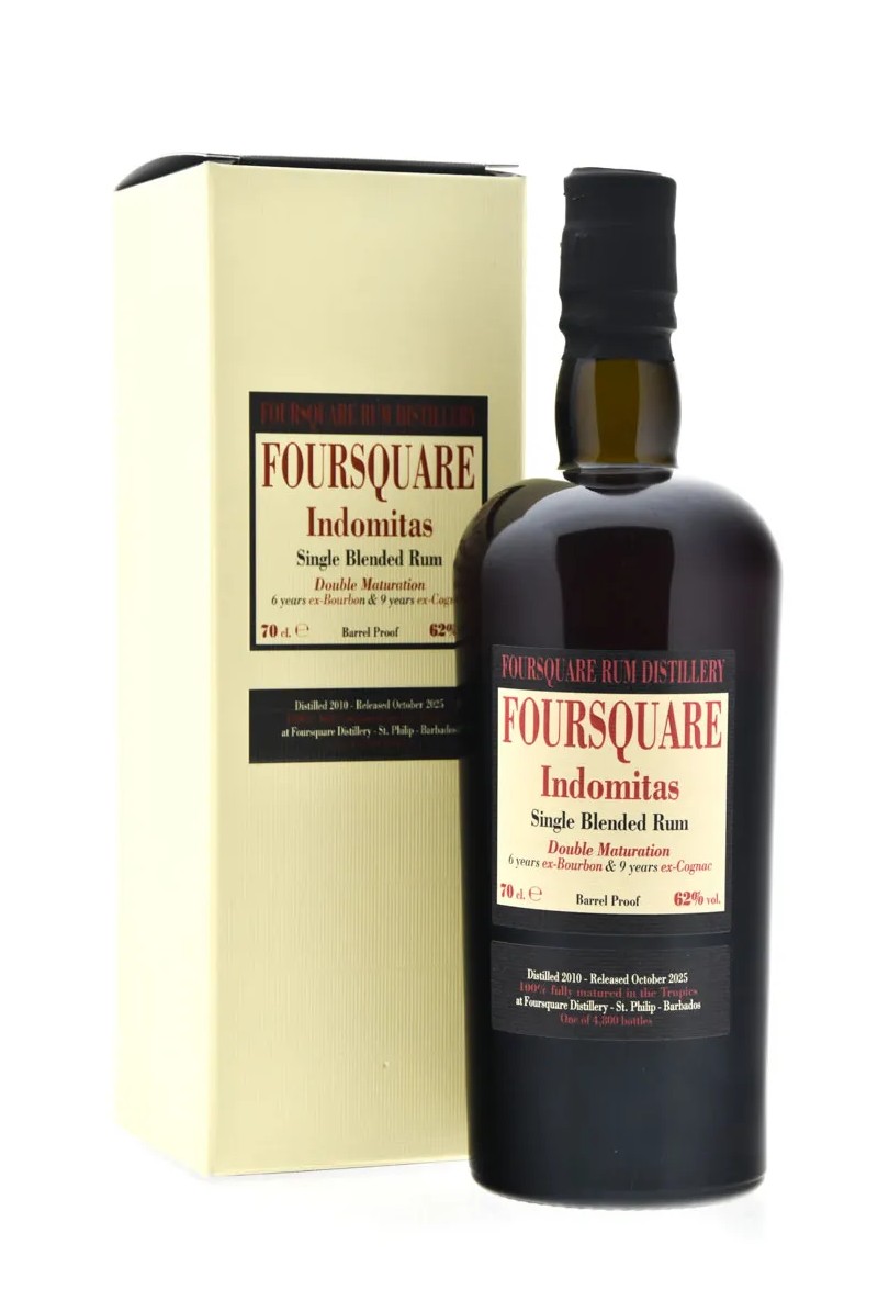 Foursquare Indomitas 2010 - 2025