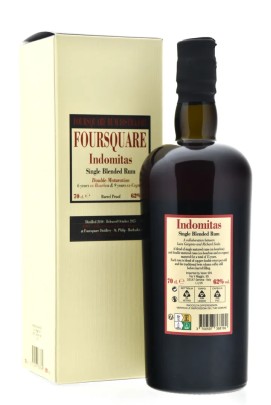 Foursquare Indomitas 2010 - 2025