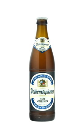 Weihenstephaner Hefe Weissbier 50cl