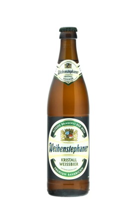Weihenstephaner Kristall Weissbier 50cl