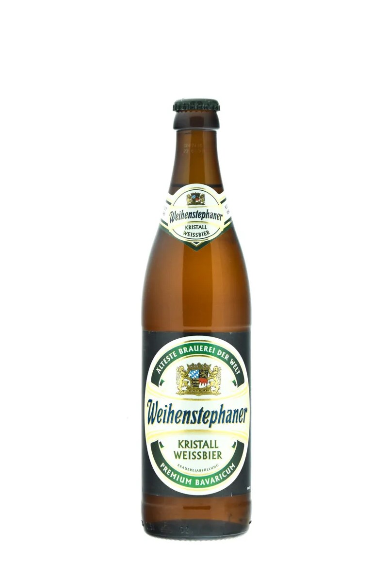 Weihenstephaner Kristall Weissbier 50cl